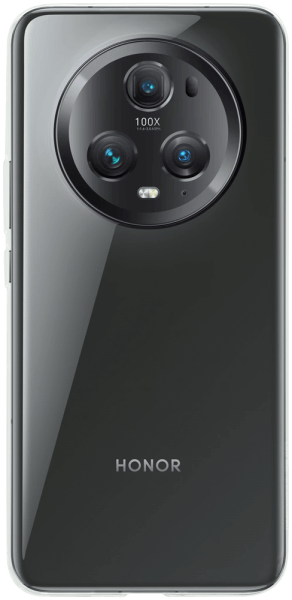 Honor Magic 5 Pro szilikon tok átlátszó