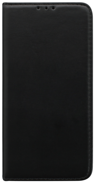 Samsung Galaxy S23 Plus (SM-S916B) oldalra nyíló flipes bőrtok asztali tartó funkciós fekete