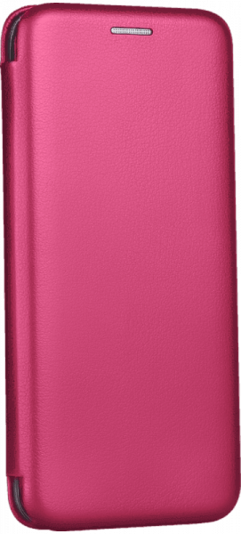 Apple iPhone 16 oldalra nyíló mágneses flipes bőrtok prémium minőség rózsaszín