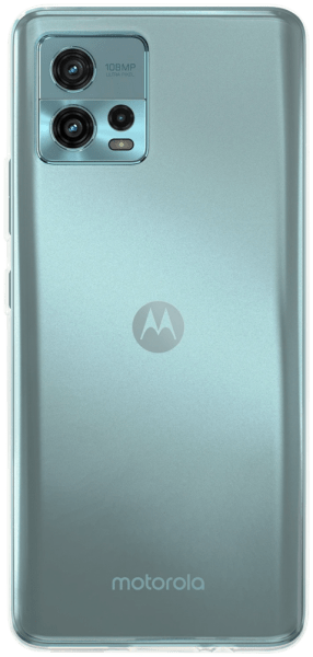 Motorola Moto G72 szilikon tok ultravékony átlátszó