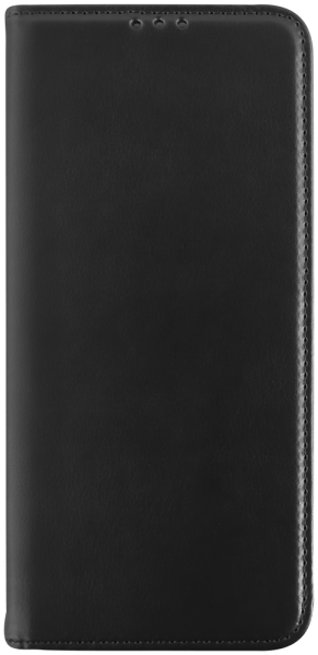 Xiaomi Redmi Note 13 Pro 4G oldalra nyíló flipes bőrtok asztali tartó funkciós fekete