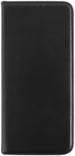 Xiaomi Redmi Note 13 4G oldalra nyíló flipes bőrtok asztali tartó funkciós fekete