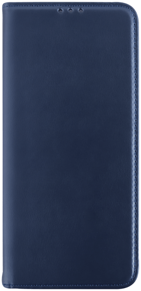Xiaomi Redmi Note 13 Pro 4G oldalra nyíló flipes bőrtok asztali tartó funkciós sötétkék