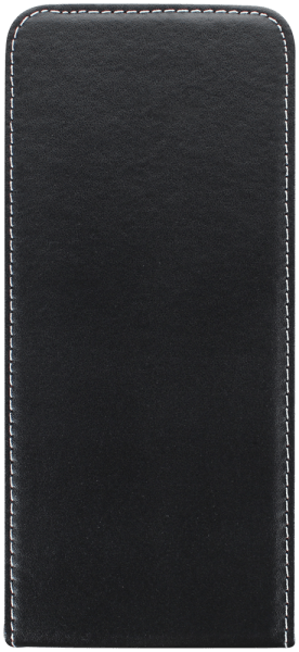 Xiaomi Redmi 14C lenyíló flipes bőrtok fekete