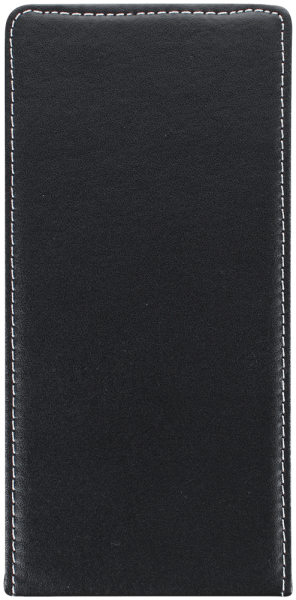 Samsung Galaxy S25 Ultra (SM-S938B) lenyíló flipes bőrtok fekete