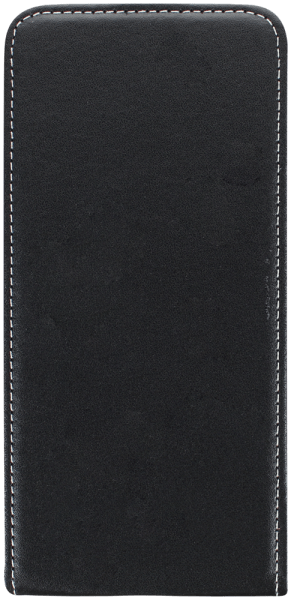 Samsung Galaxy S24 FE (SM-S721B/DS) lenyíló flipes bőrtok fekete