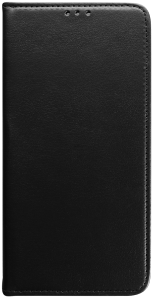 Samsung Galaxy S25 Plus (SM-S936B) oldalra nyíló flipes bőrtok asztali tartó funkciós fekete