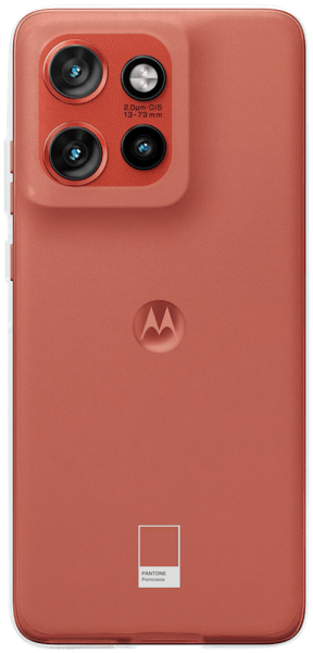 Motorola Edge 50 Neo szilikon tok átlátszó