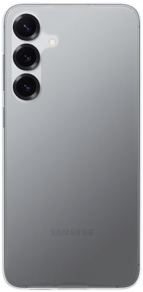 Samsung Galaxy S25 Plus (SM-S936B) szilikon tok átlátszó