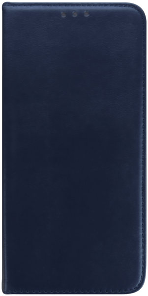 Xiaomi 14T Pro oldalra nyíló flipes bőrtok asztali tartó funkciós sötétkék