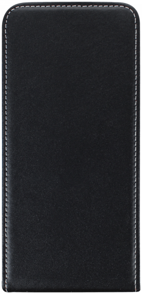 Xiaomi Redmi Note 14 Pro 5G lenyíló flipes bőrtok fekete