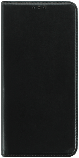 Xiaomi Redmi Note 12 4G oldalra nyíló flipes bőrtok asztali tartó funkciós fekete