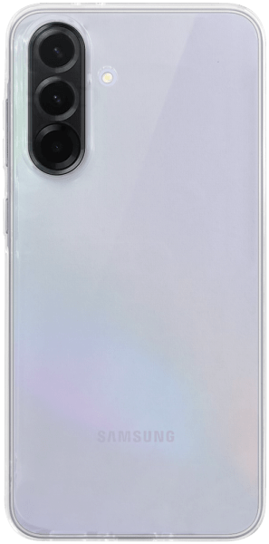 Samsung Galaxy A36 5G (SM-A366B/DS) szilikon tok közepesen ütésálló kameravédővel átlátszó