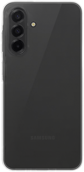 Samsung Galaxy A26 5G (SM-A266B/DS) szilikon tok közepesen ütésálló kameravédővel átlátszó