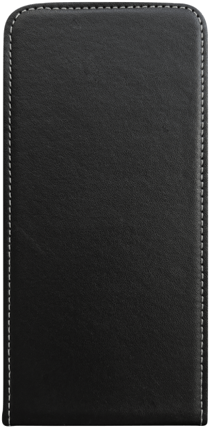 Samsung Galaxy A56 5G (SM-A566B/DS) lenyíló flipes bőrtok fekete