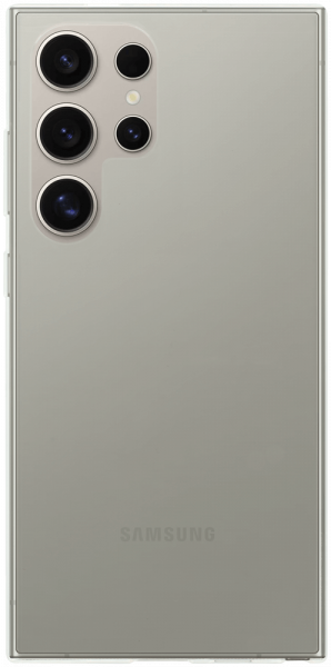 Samsung Galaxy S24 Ultra (SM-S928B) szilikon tok ultravékony átlátszó