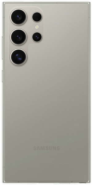 Samsung Galaxy S24 Ultra (SM-S928B) szilikon tok ultravékony átlátszó