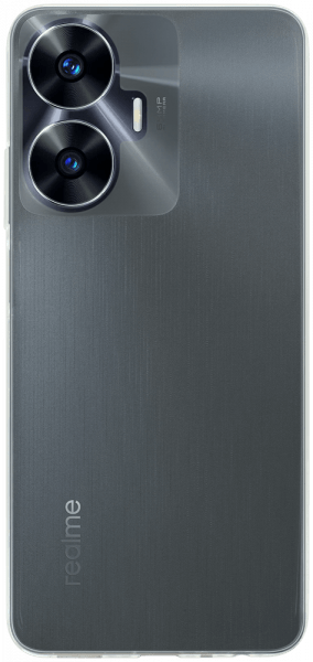 Realme C55 szilikon tok ultravékony átlátszó