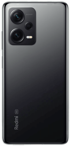 Xiaomi Redmi Note 12 Pro Plus 5G szilikon tok ultravékony átlátszó