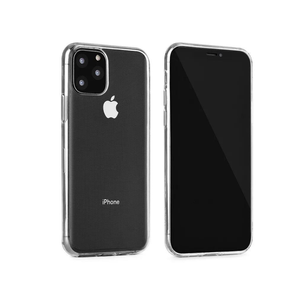 ULTRA SLIM 0,5 mm-es átlátszó tok SAMSUNG A25 5G készülékhez
