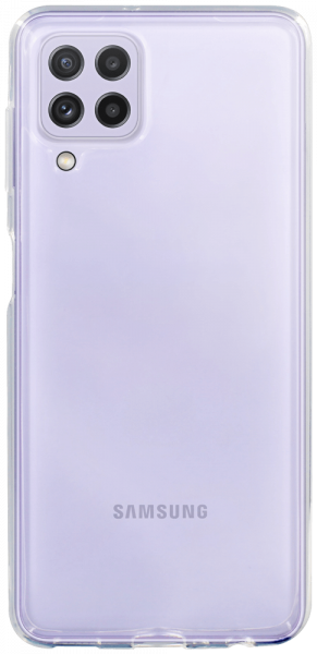 Samsung Galaxy A22 4G (SM-A225F) szilikon tok ultravékony átlátszó
