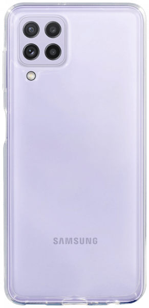 Samsung Galaxy A22 4G (SM-A225F) szilikon tok ultravékony átlátszó