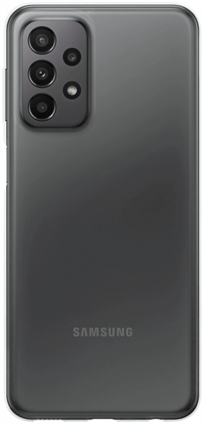 Samsung Galaxy A23 (SM-A235F) szilikon tok ultravékony átlátszó