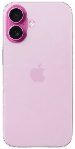 Apple iPhone 16 szilikon tok ultravékony átlátszó