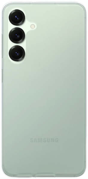 Samsung Galaxy S25 (SM-S931B) szilikon tok ultravékony átlátszó