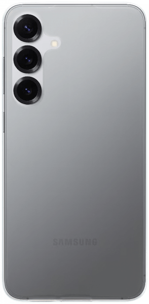 Samsung Galaxy S25 Plus (SM-S936B) szilikon tok ultravékony átlátszó