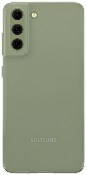 Samsung Galaxy S21 FE szilikon tok ultravékony átlátszó