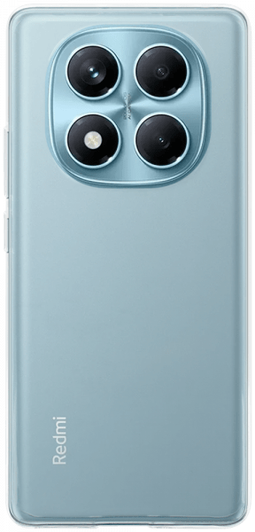 Xiaomi Redmi Note 14 Pro 4G szilikon tok ultravékony átlátszó