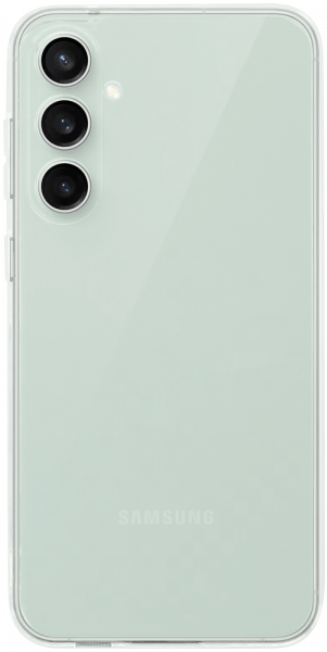 Samsung Galaxy S23 FE (SM-S711B) szilikon tok ultravékony átlátszó