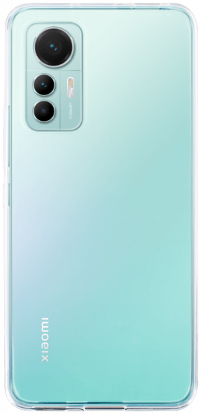 Xiaomi 12 Lite szilikon tok ultravékony átlátszó