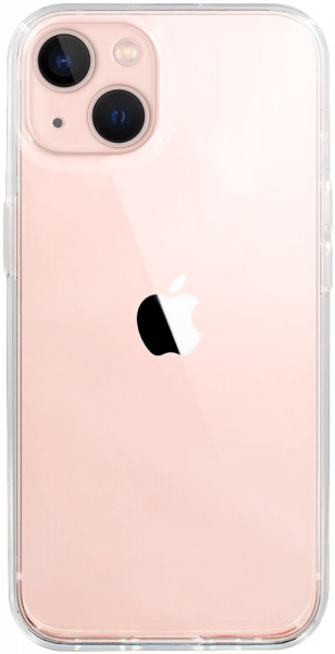 Apple iPhone 13 szilikon tok ultravékony átlátszó