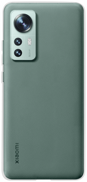 Xiaomi 12X szilikon tok ultravékony átlátszó