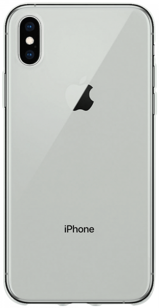 Apple iPhone X szilikon tok ultravékony átlátszó