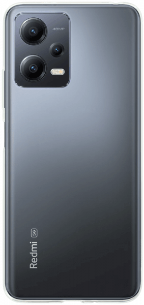 Xiaomi Poco X5 szilikon tok ultravékony átlátszó