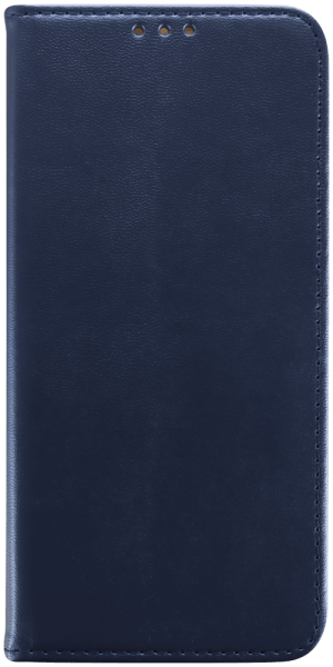 Honor Magic 7 Lite oldalra nyíló flipes bőrtok asztali tartó funkciós sötétkék