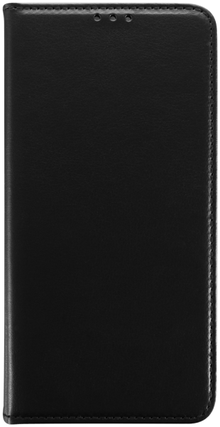 Samsung Galaxy A15 (SM-A155F) oldalra nyíló flipes bőrtok asztali tartó funkciós fekete