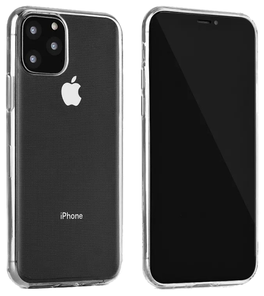 Samsung Galaxy A17 5G (SM-A176B) szilikon tok átlátszó