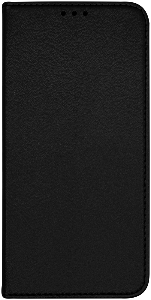 Xiaomi Redmi 15 oldalra nyíló flipes bőrtok asztali tartó funkciós fekete