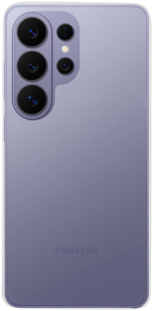 Samsung Galaxy S26 Ultra szilikon tok ultravékony átlátszó