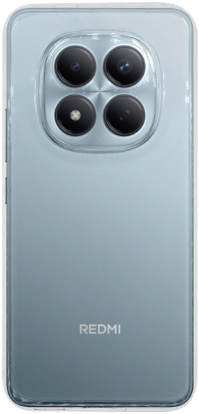 Xiaomi Redmi Note 15 Pro 5G szilikon tok ultravékony átlátszó